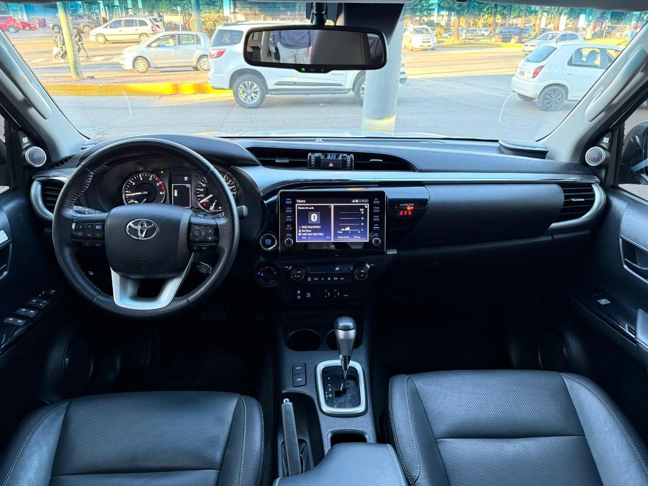 Toyota Hilux SW4 Usado Financiado en Córdoba, deRuedas