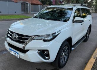 Toyota Hilux SW4 Usado en Buenos Aires