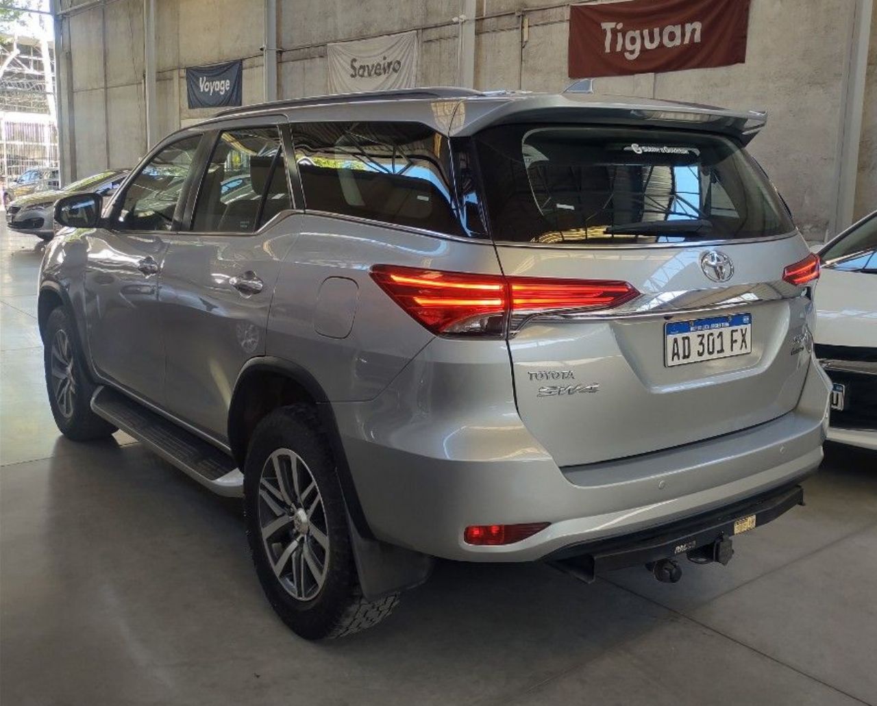Toyota Hilux SW4 Usado en Mendoza, deRuedas