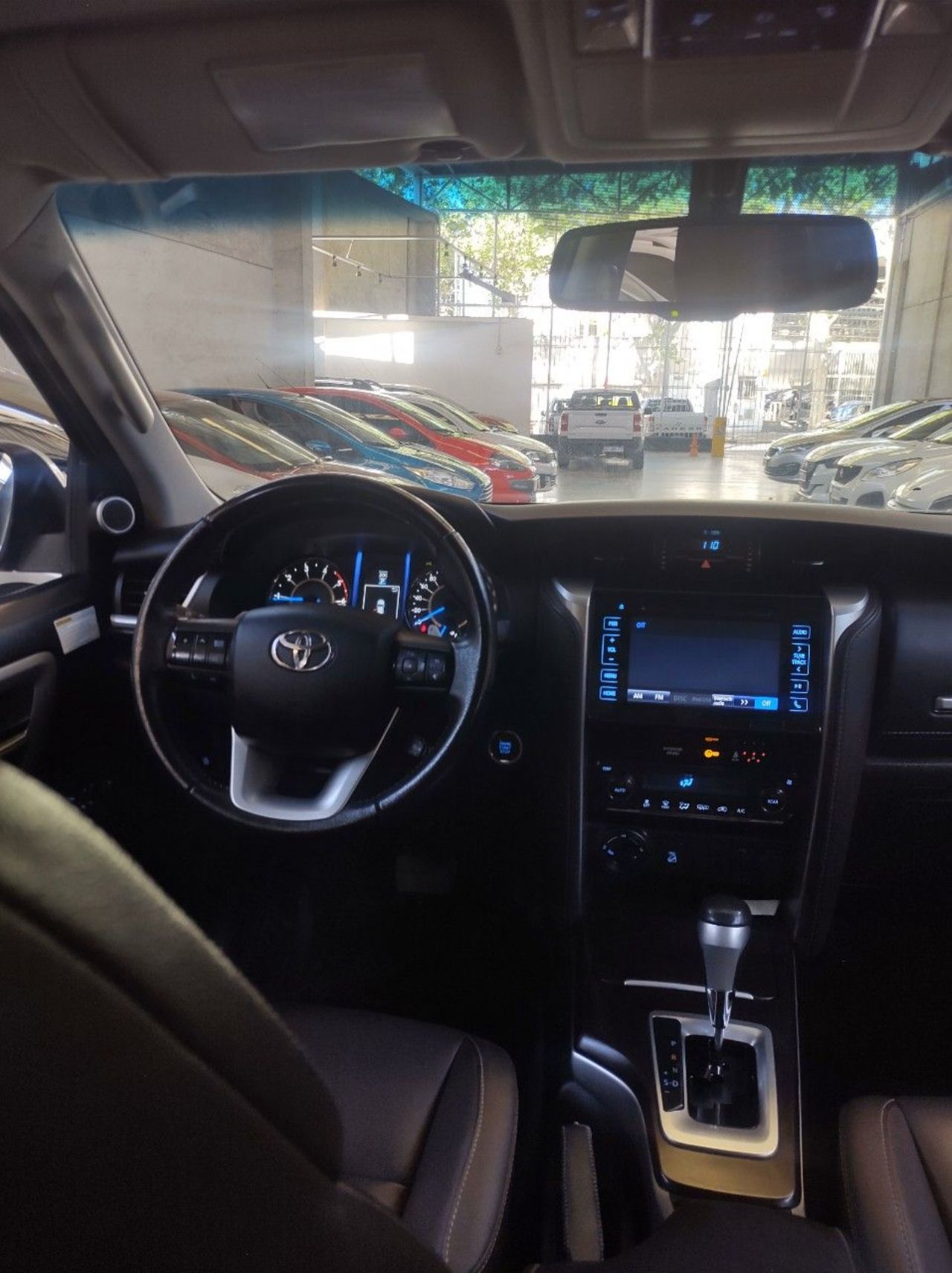 Toyota Hilux SW4 Usado en Mendoza, deRuedas