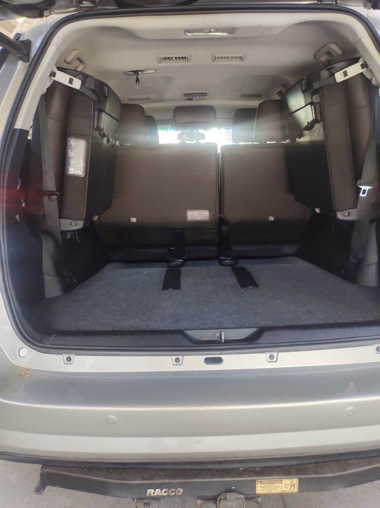 Toyota Hilux SW4 Usado en Mendoza, deRuedas
