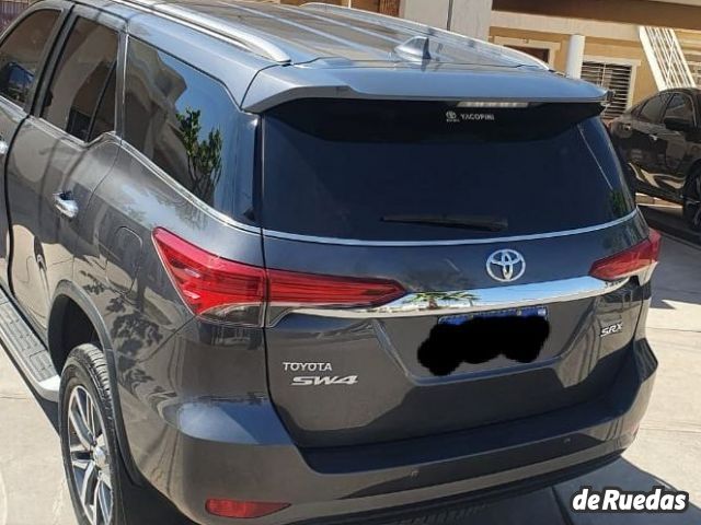 Toyota Hilux SW4 Usado en Mendoza, deRuedas