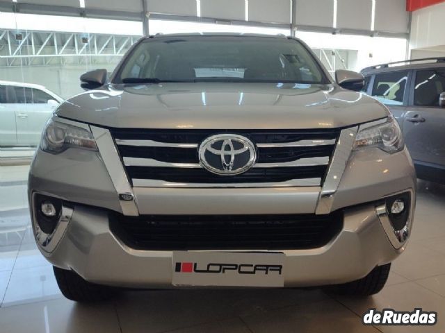 Toyota Hilux SW4 Usado en Córdoba, deRuedas