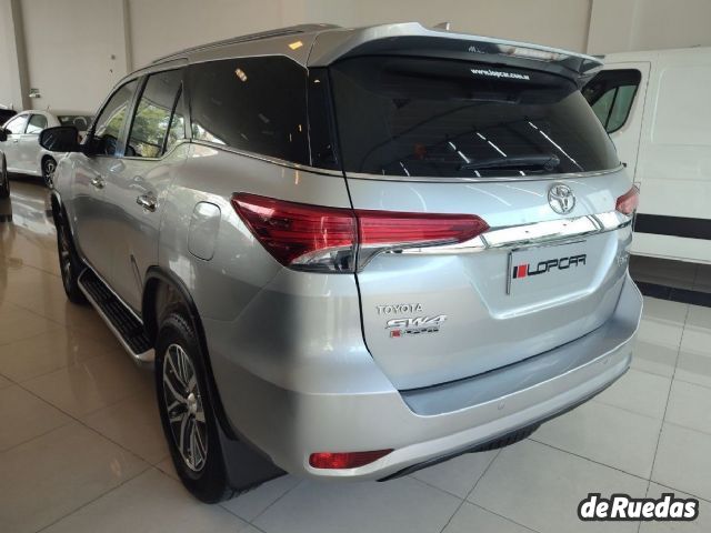 Toyota Hilux SW4 Usado en Córdoba, deRuedas