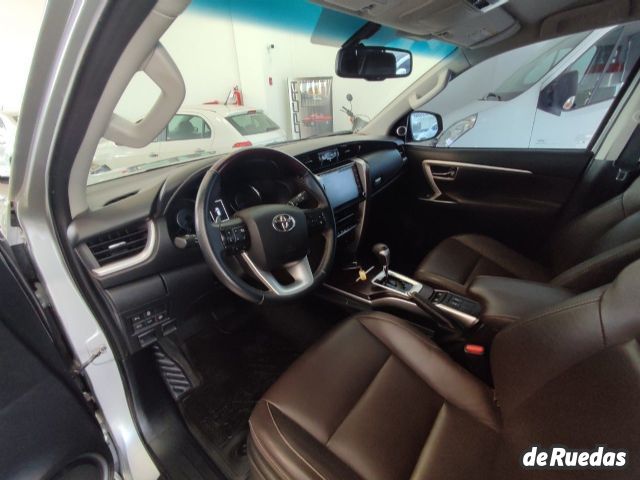 Toyota Hilux SW4 Usado en Córdoba, deRuedas