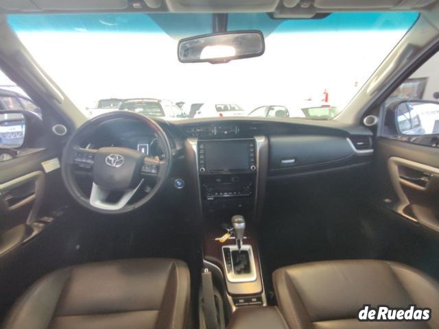 Toyota Hilux SW4 Usado en Córdoba, deRuedas