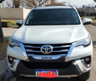 Toyota Hilux SW4 Usado en Mendoza