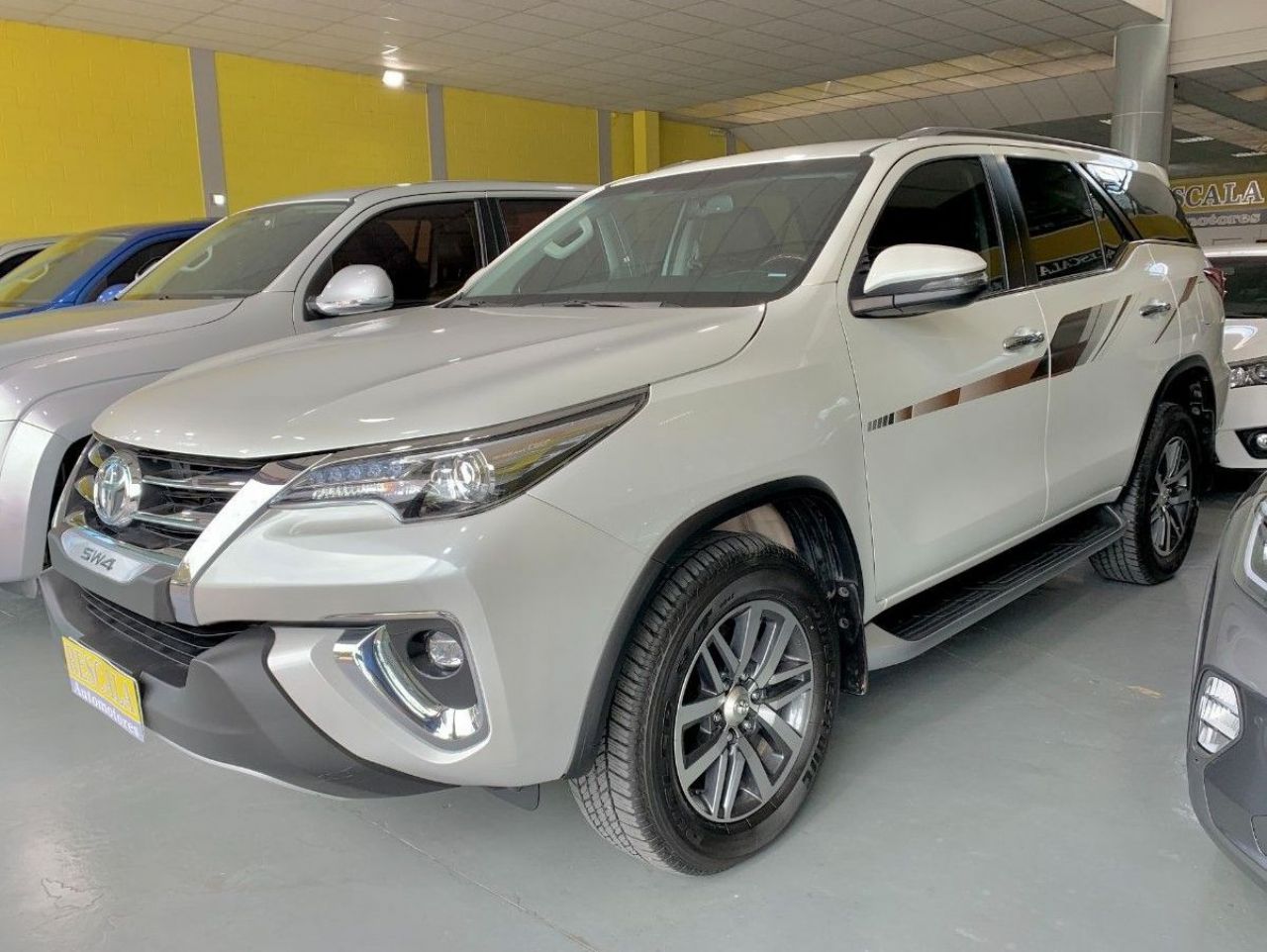 Toyota Hilux SW4 Usado en Córdoba, deRuedas