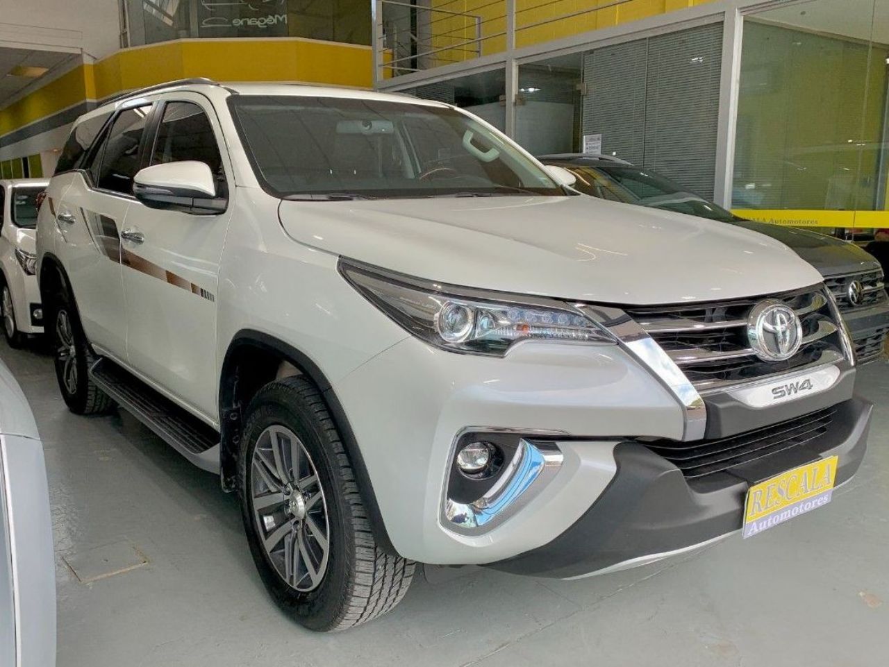 Toyota Hilux SW4 Usado en Córdoba, deRuedas