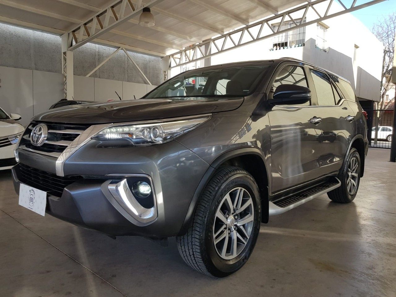 Toyota Hilux SW4 Usado en Mendoza, deRuedas