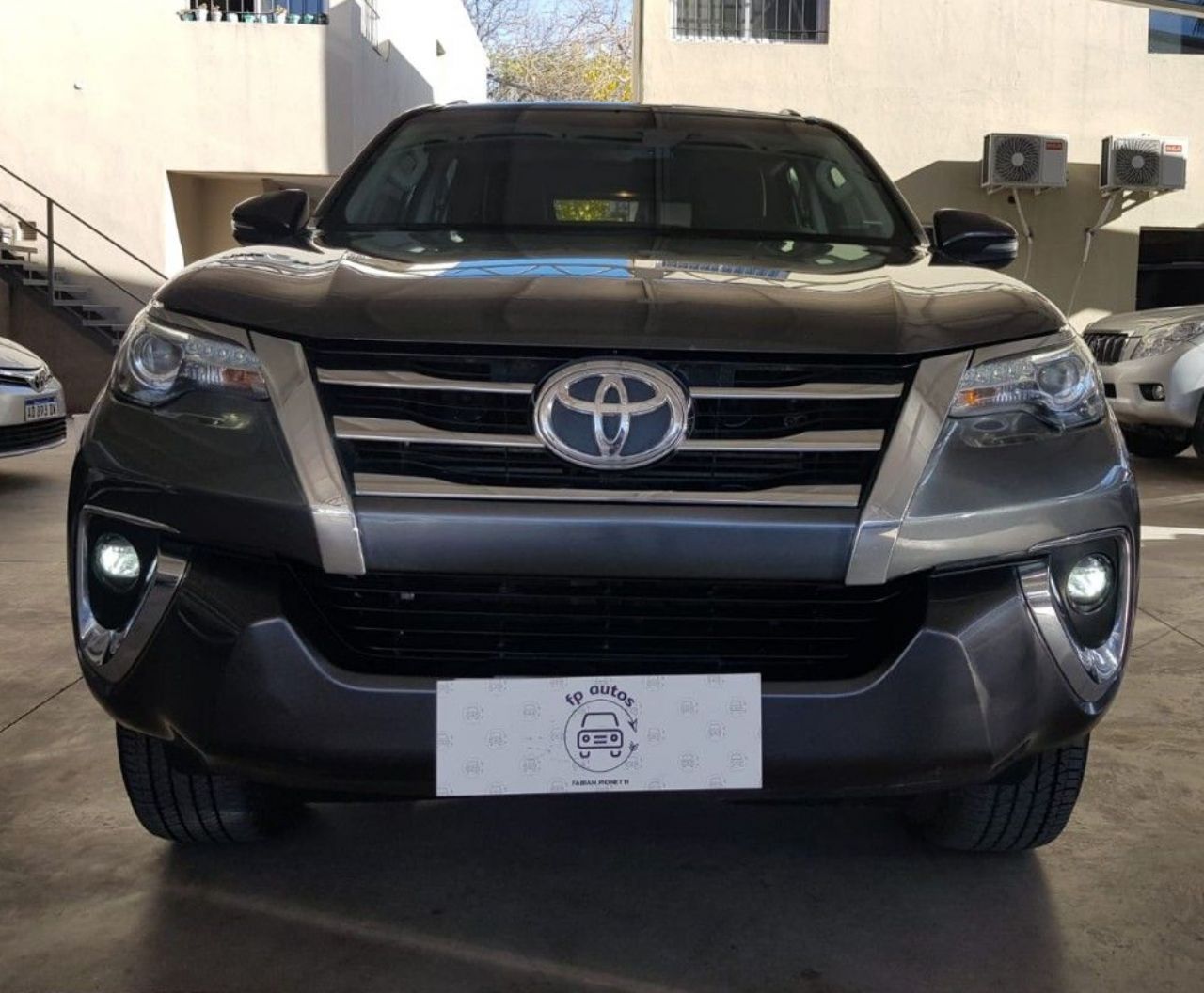 Toyota Hilux SW4 Usado en Mendoza, deRuedas