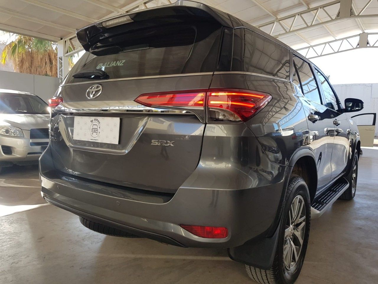 Toyota Hilux SW4 Usado en Mendoza, deRuedas