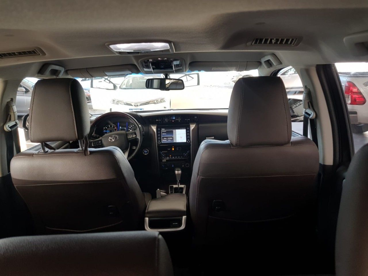 Toyota Hilux SW4 Usado en Mendoza, deRuedas