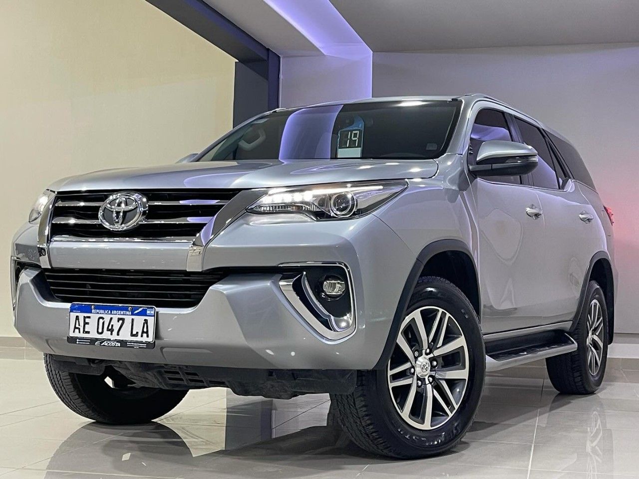 Toyota Hilux SW4 Usado en San Juan, deRuedas