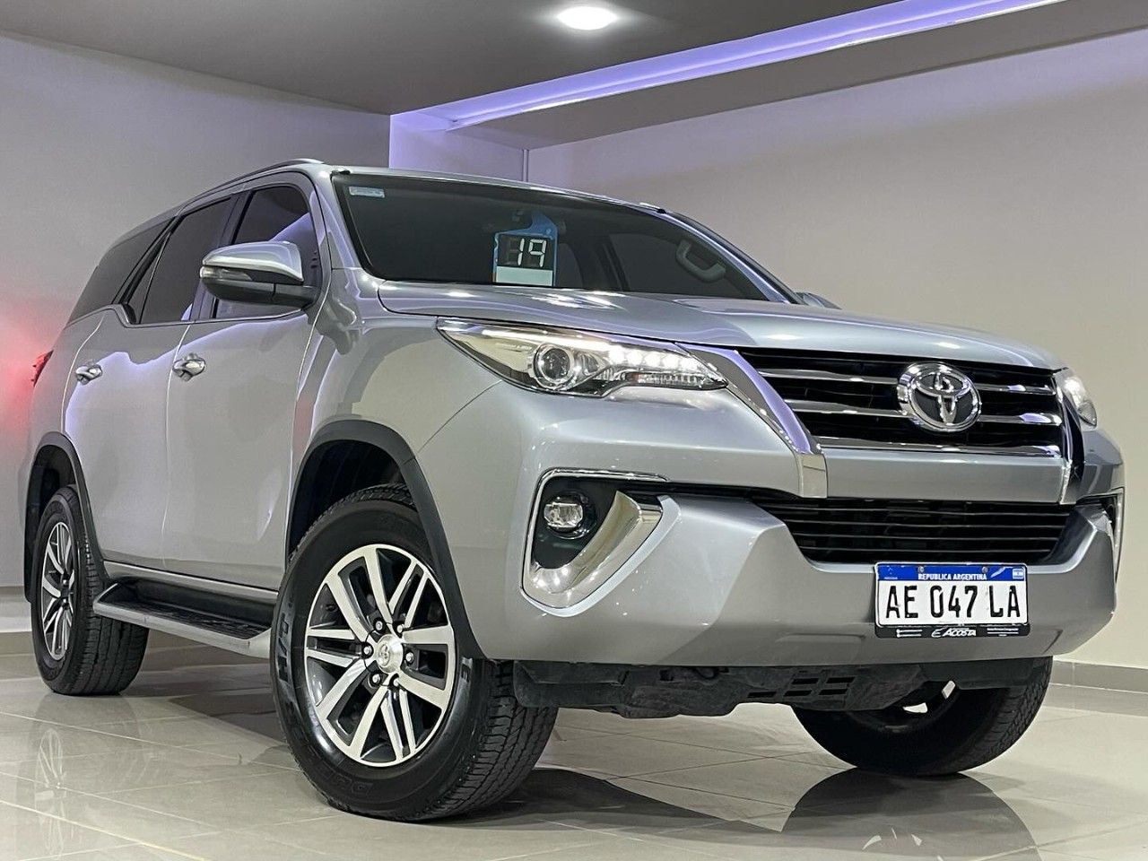 Toyota Hilux SW4 Usado en San Juan, deRuedas