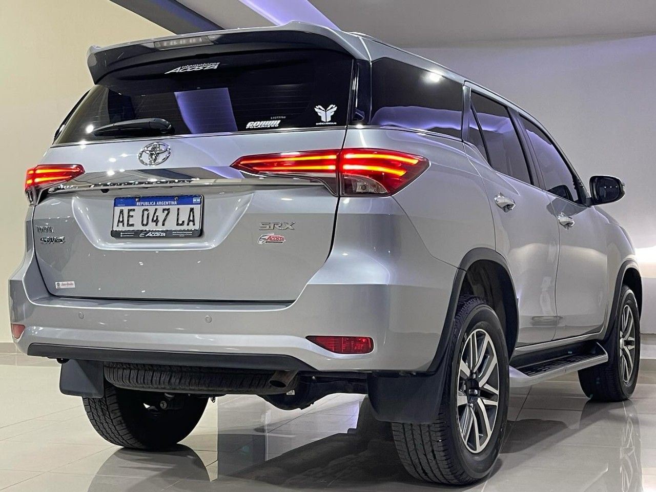 Toyota Hilux SW4 Usado en San Juan, deRuedas
