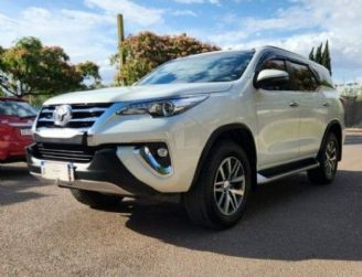 Toyota Hilux SW4 Usado en Mendoza