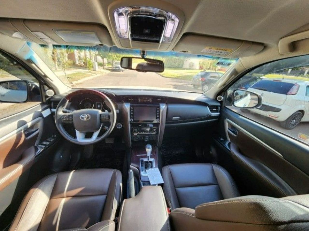 Toyota Hilux SW4 Usado en Mendoza, deRuedas