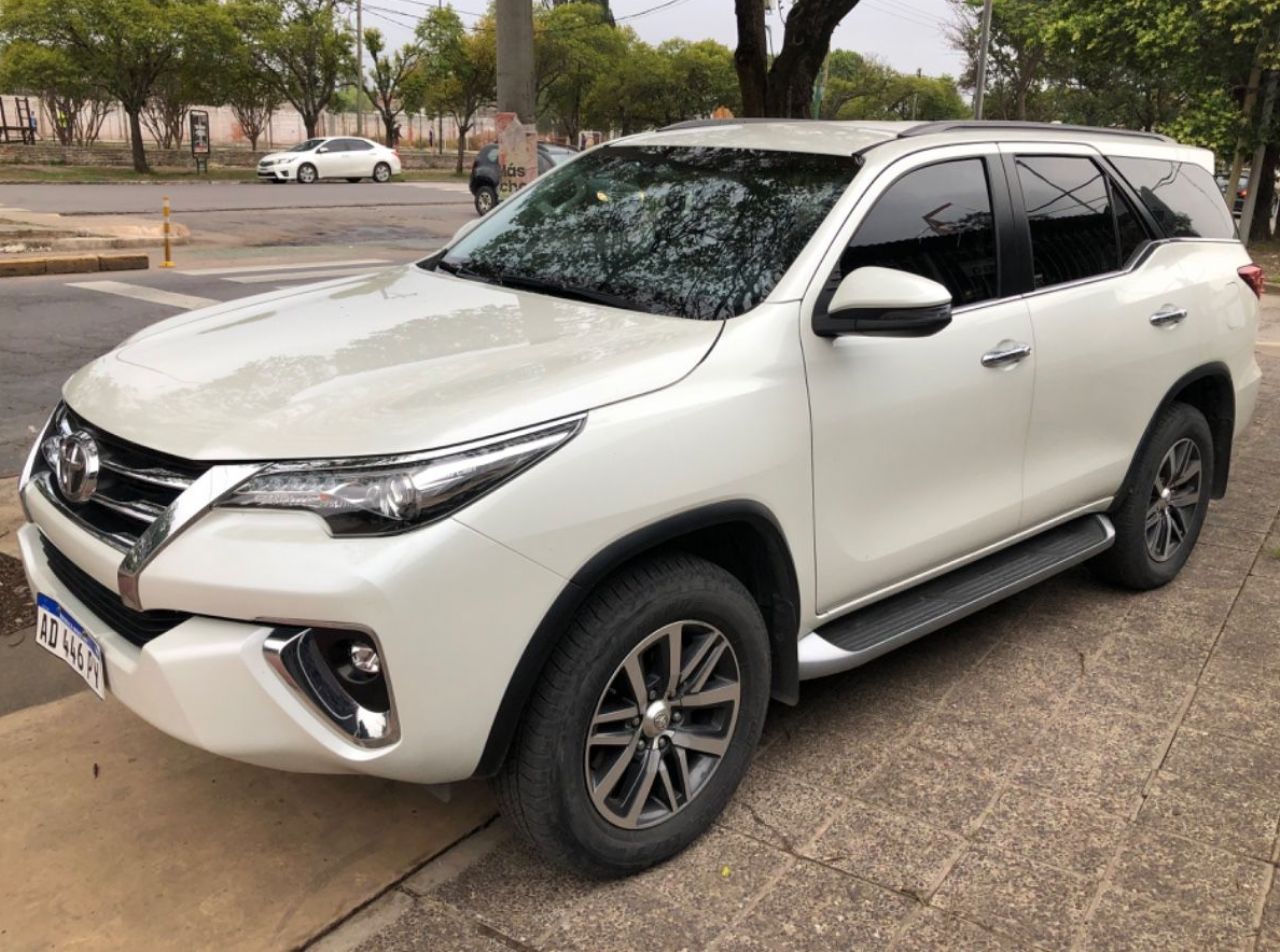 Toyota Hilux SW4 Usado en Salta, deRuedas