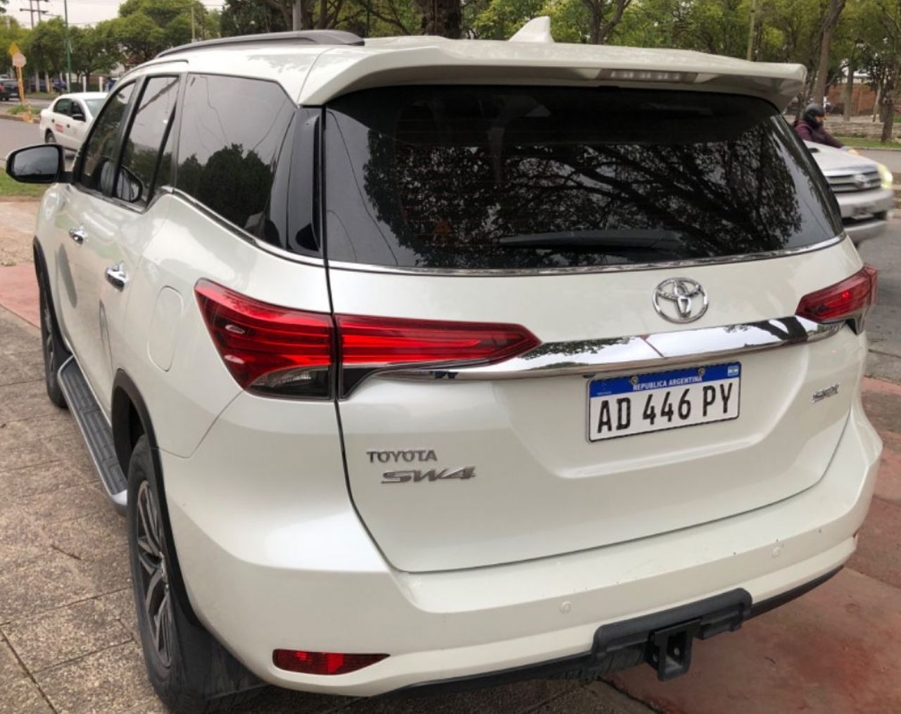 Toyota Hilux SW4 Usado en Salta, deRuedas