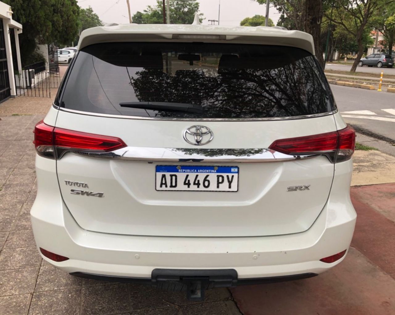 Toyota Hilux SW4 Usado en Salta, deRuedas