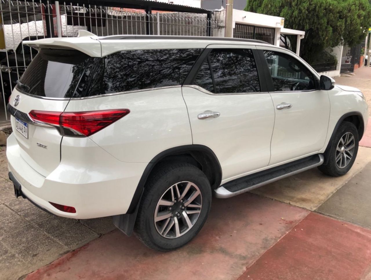 Toyota Hilux SW4 Usado en Salta, deRuedas