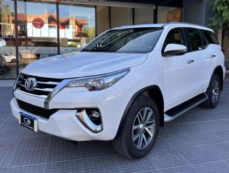 Toyota Hilux SW4 Usado en Mendoza Financiado
