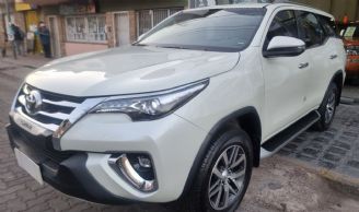 Toyota Hilux SW4 Usado en Mendoza Financiado