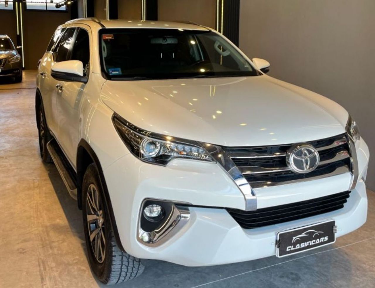 Toyota Hilux SW4 Usado en Buenos Aires, deRuedas