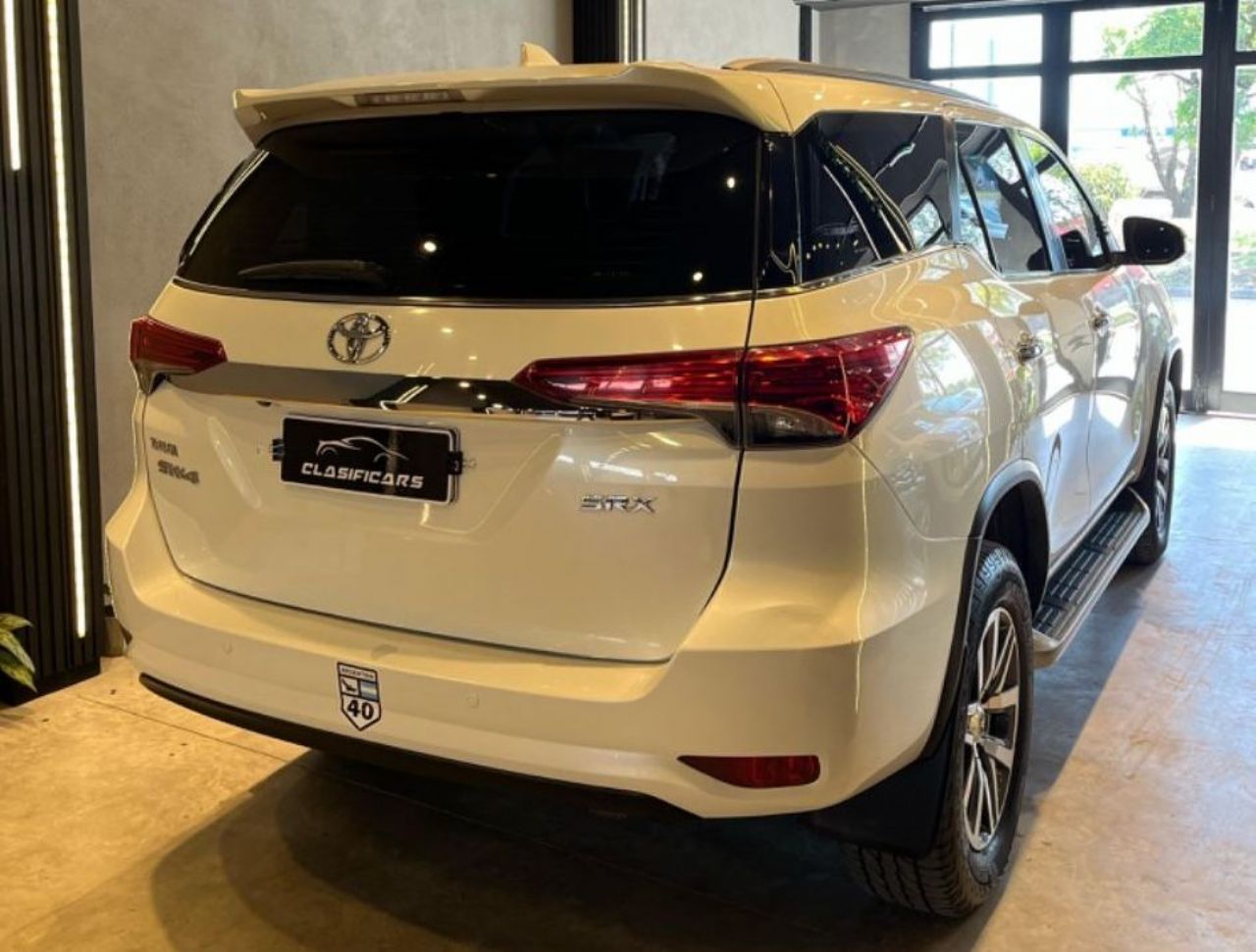 Toyota Hilux SW4 Usado en Buenos Aires, deRuedas