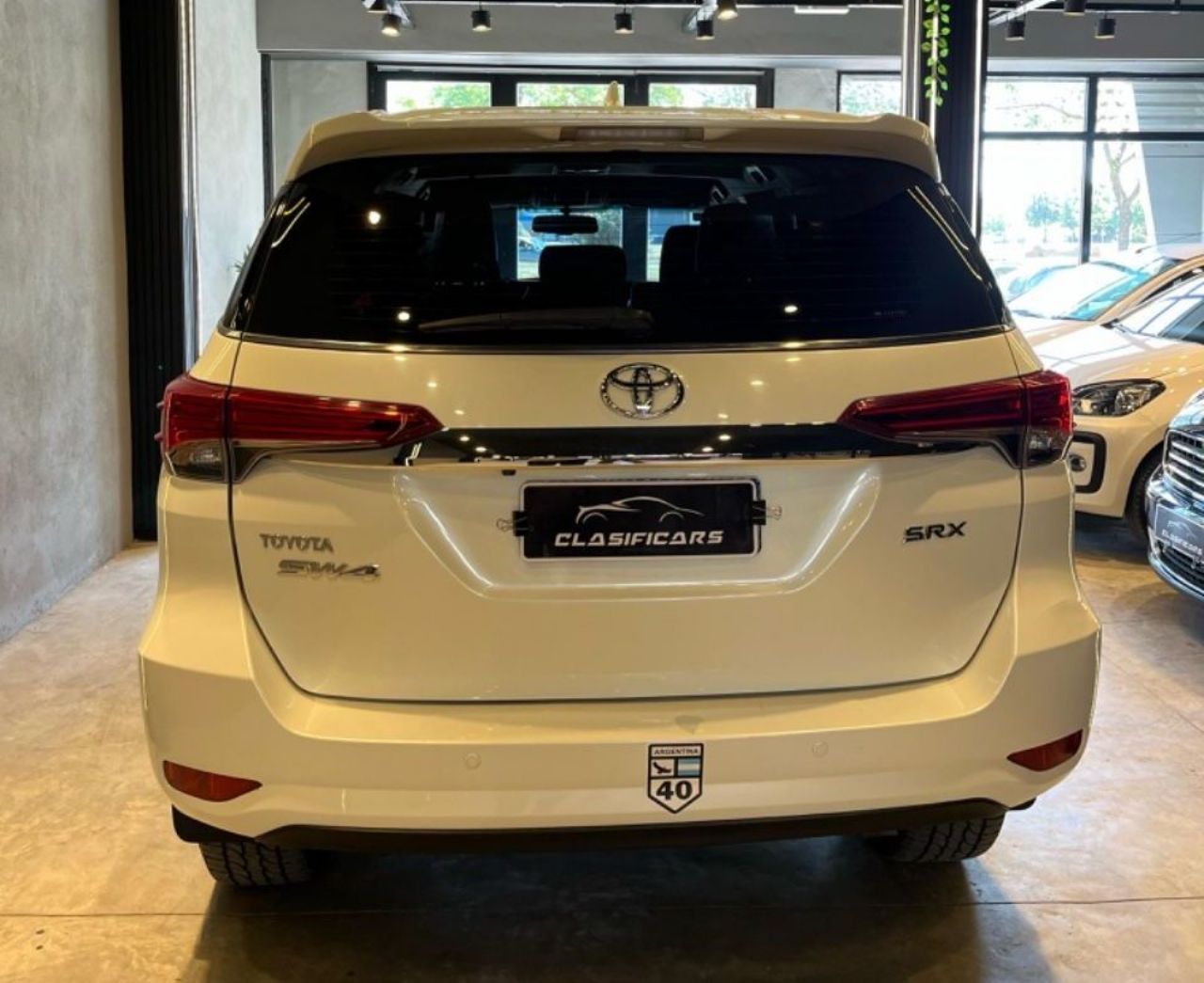 Toyota Hilux SW4 Usado en Buenos Aires, deRuedas
