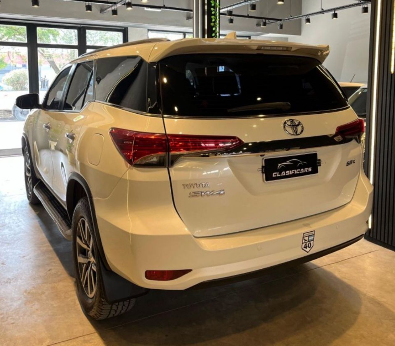 Toyota Hilux SW4 Usado en Buenos Aires, deRuedas