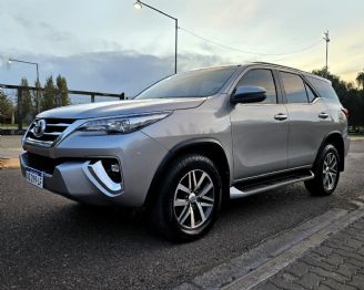 Toyota Hilux SW4 Usado en Mendoza Financiado