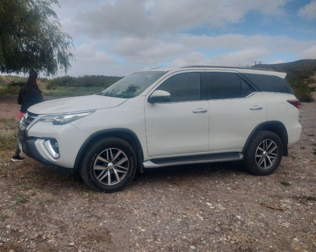 Toyota Hilux SW4 Usado en Mendoza, deRuedas