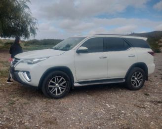 Toyota Hilux SW4 Usado en Mendoza