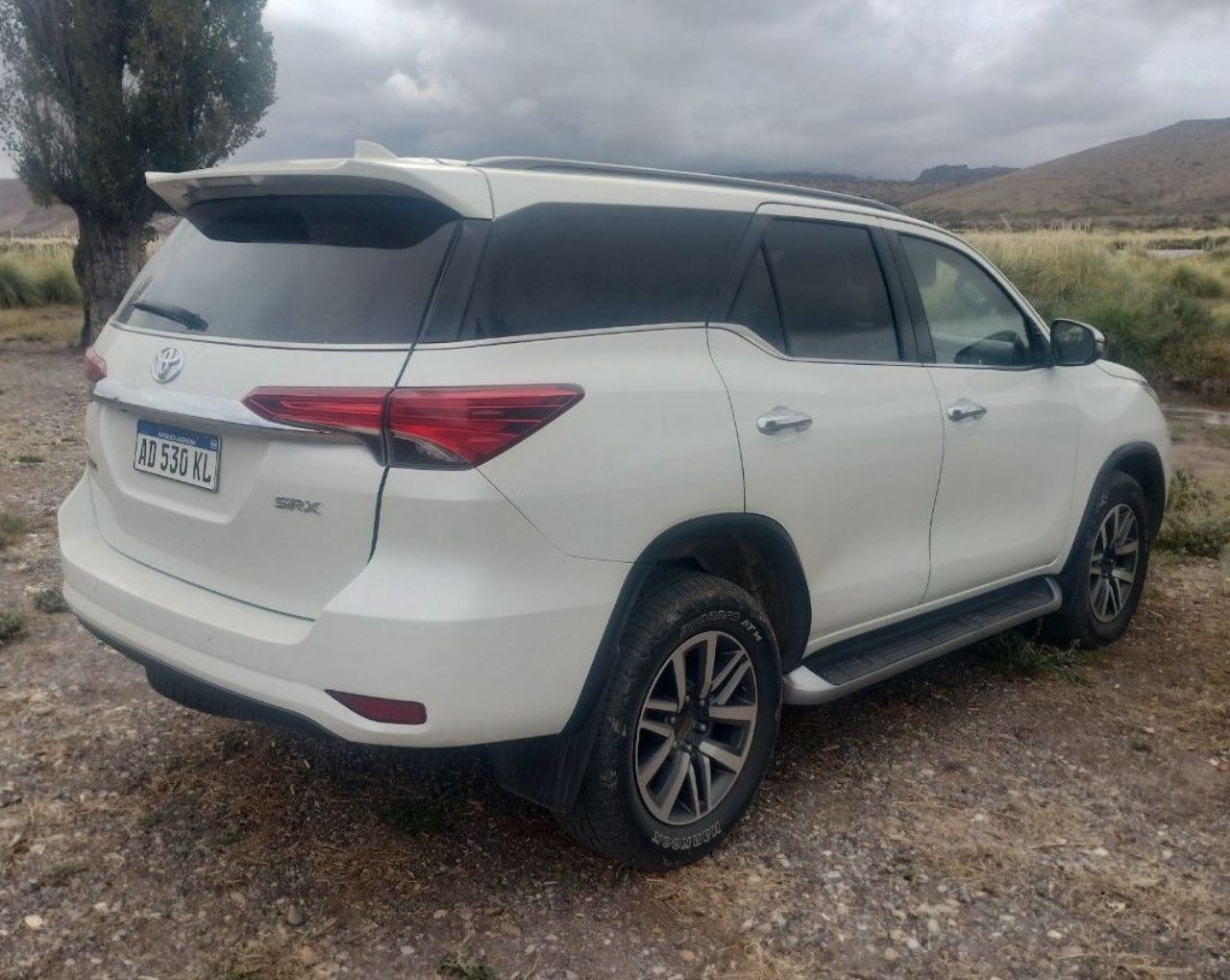 Toyota Hilux SW4 Usado en Mendoza, deRuedas
