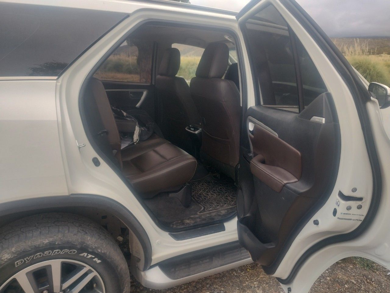 Toyota Hilux SW4 Usado en Mendoza, deRuedas