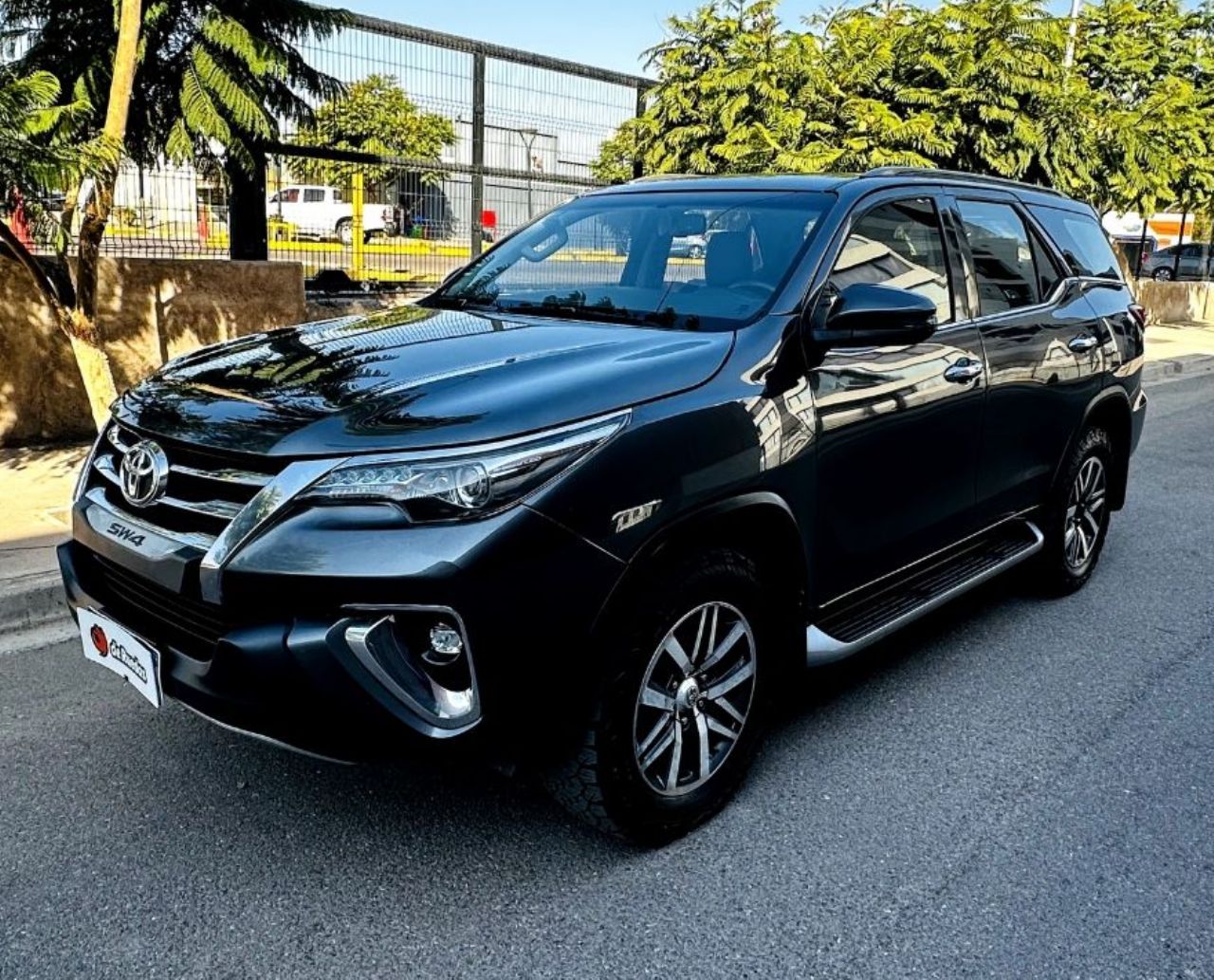 Toyota Hilux SW4 Usado en Mendoza, deRuedas