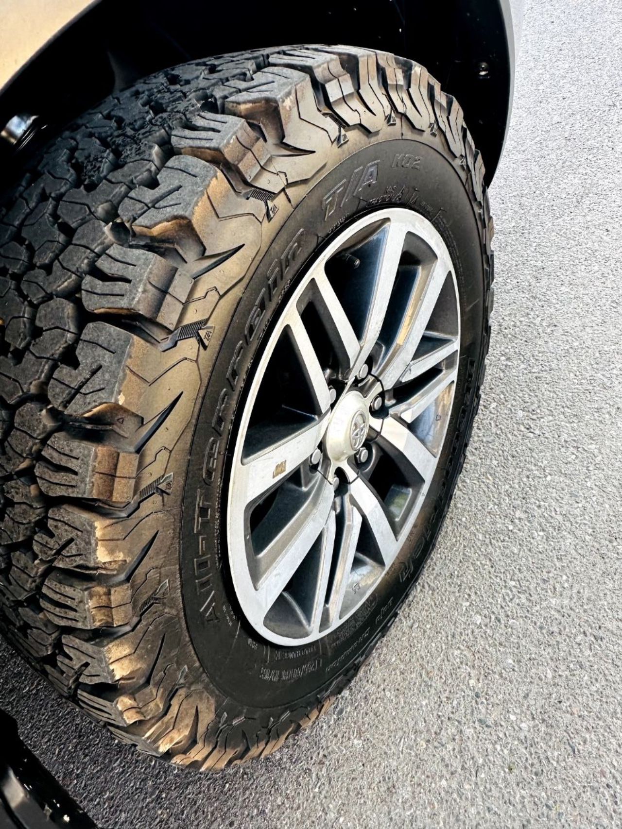 Toyota Hilux SW4 Usado en Mendoza, deRuedas