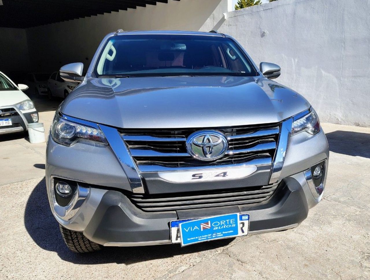 Toyota Hilux SW4 Usado Financiado en Mendoza, deRuedas