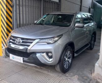 Toyota Hilux SW4 Usado en Mendoza Financiado