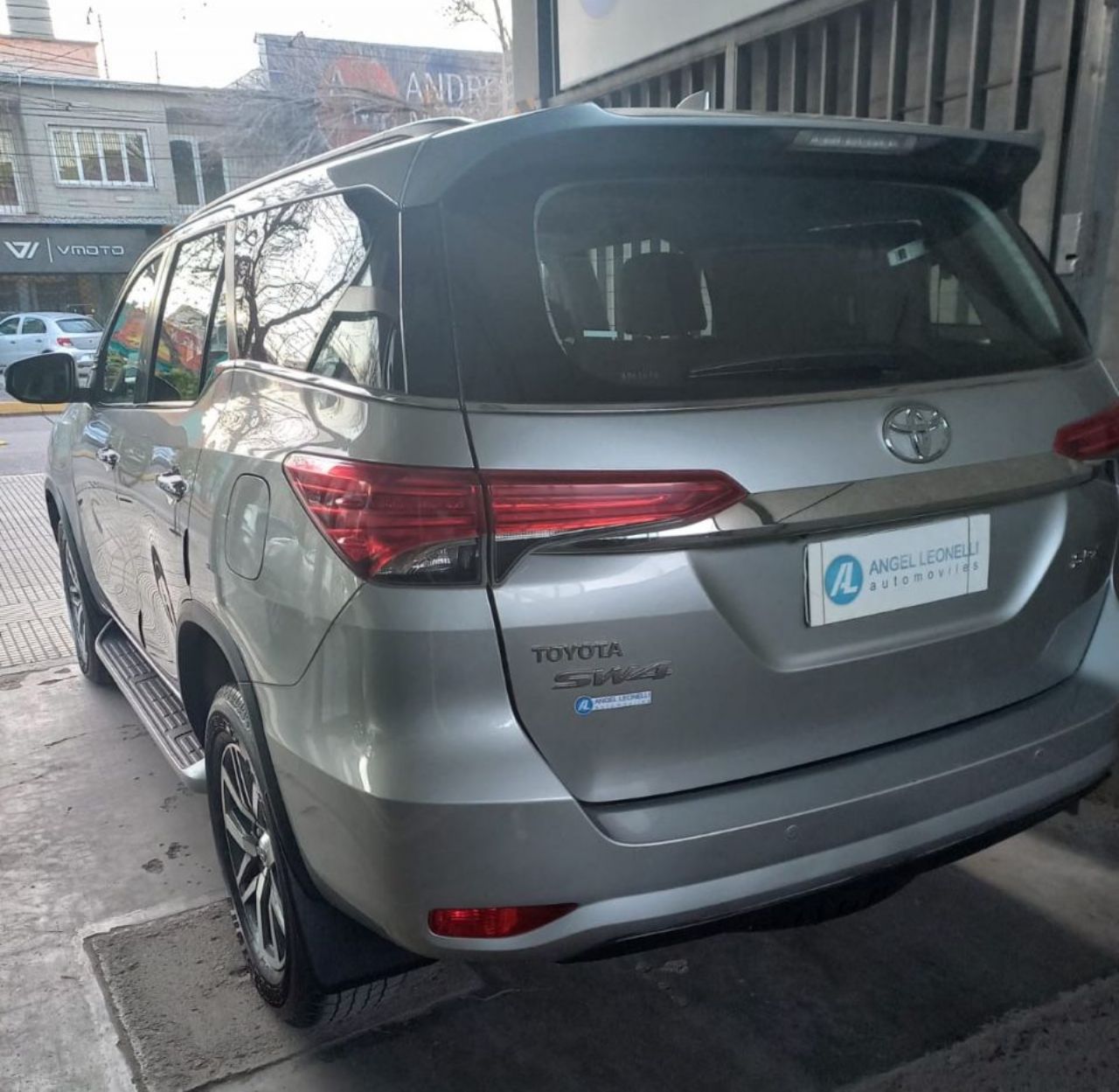 Toyota Hilux SW4 Usado Financiado en Mendoza, deRuedas