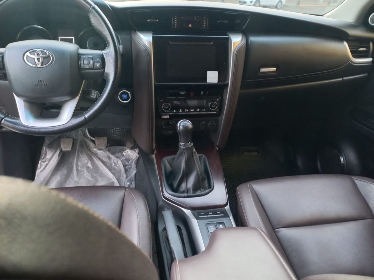 Toyota Hilux SW4 Usado Financiado en Mendoza, deRuedas