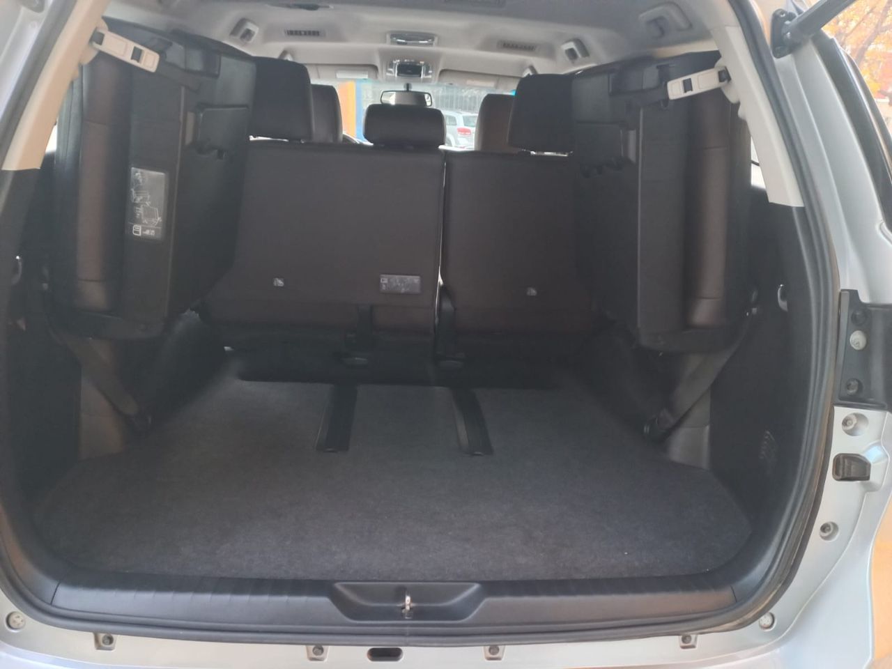 Toyota Hilux SW4 Usado Financiado en Mendoza, deRuedas