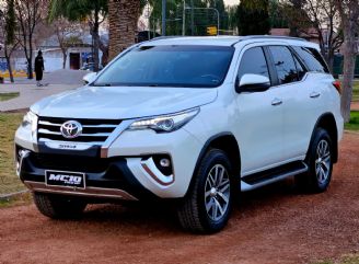 Toyota Hilux SW4 Usado en Mendoza Financiado