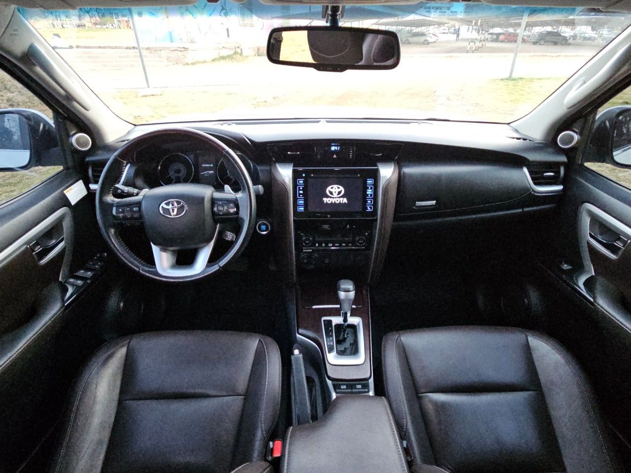 Toyota Hilux SW4 Usado Financiado en Mendoza, deRuedas