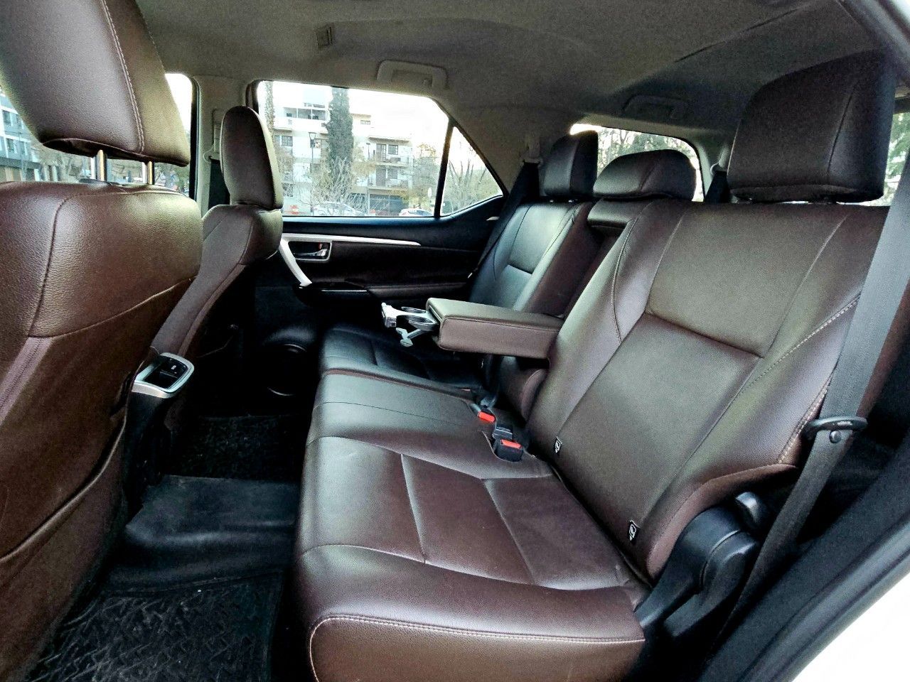 Toyota Hilux SW4 Usado Financiado en Mendoza, deRuedas