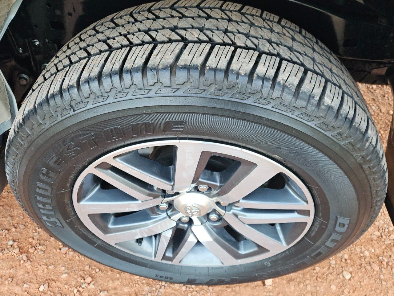 Toyota Hilux SW4 Usado Financiado en Mendoza, deRuedas