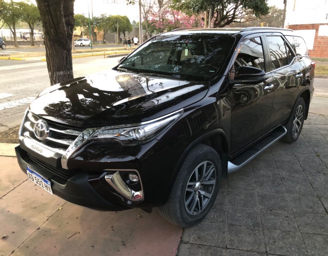 Toyota Hilux SW4 Usado en Salta, deRuedas