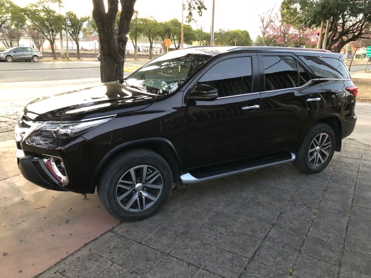 Toyota Hilux SW4 Usado en Salta, deRuedas